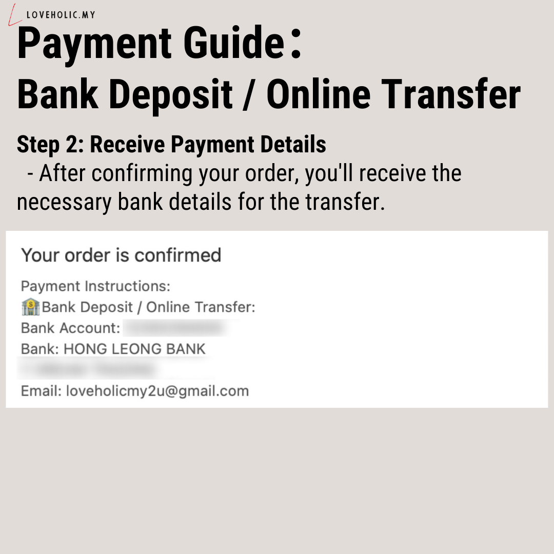 How to Pay With Bank Transfer?
