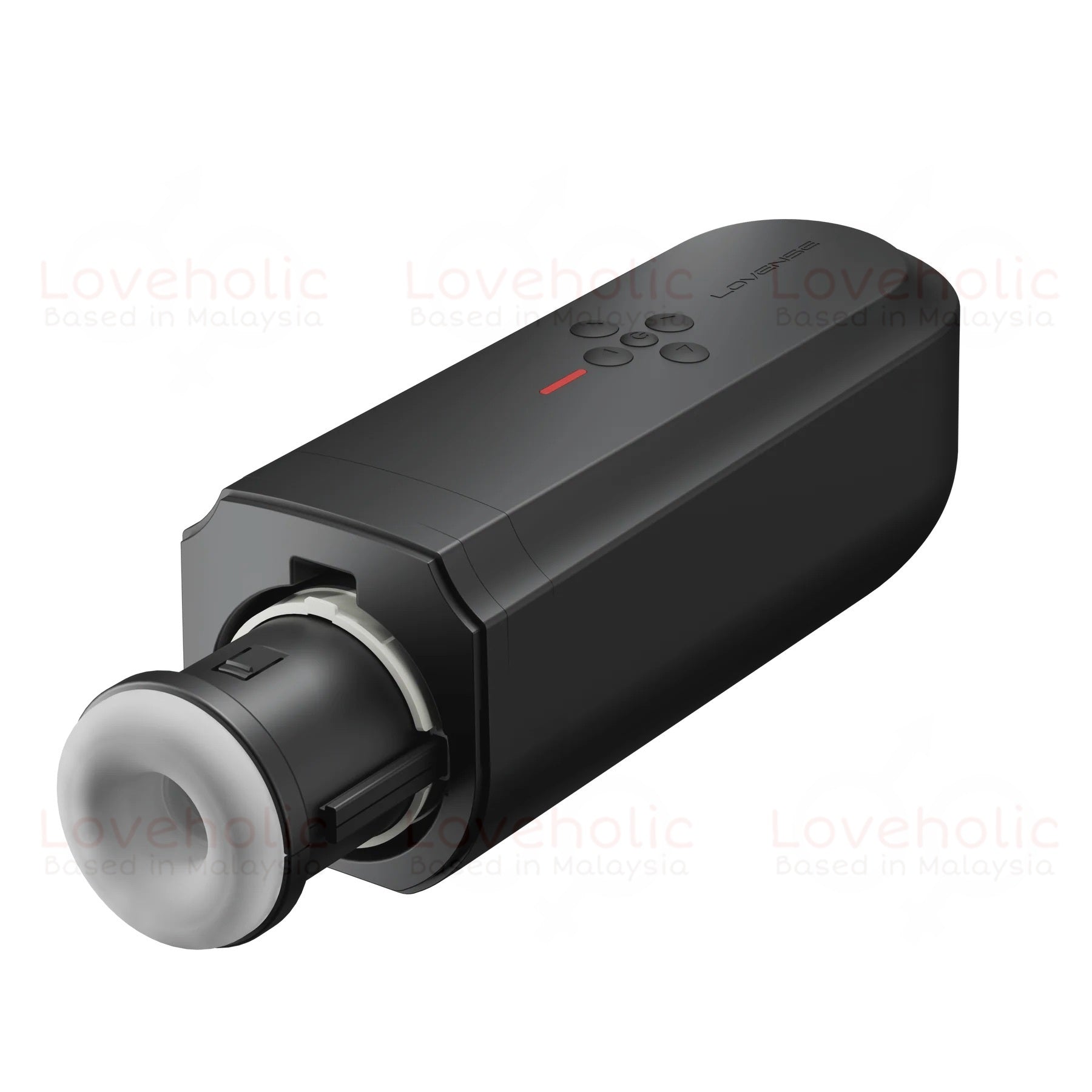 Lovense Solace App-Controlled Automatic Thrusting Male Masturbator Blu Lovense Solace App-Controlled Automatic Thrusting Male Masturbator Blu
