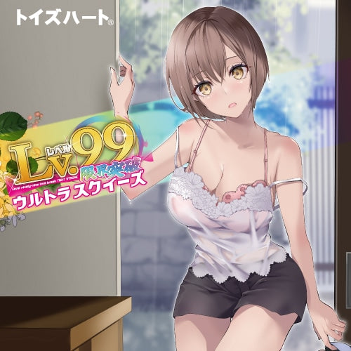 Toysheart Japan Level Ninety-Nine Limit Break Ultra Squeeze Onahole Anime Vagina Male Masturbator Sleeve for Men レベル99 限界突破 ウルトラスクイーズ 日本对子哈特动漫自慰套飞机杯