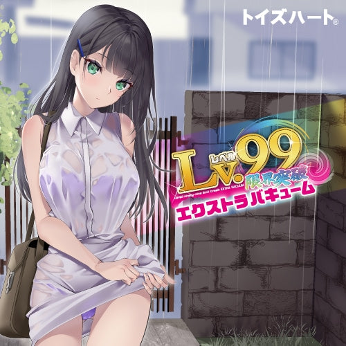 Toysheart Japan Level Ninety-Nine Limit Break Extra Vacuum Onahole Anime Vagina Male Masturbator Sleeve for Men レベル99 限界突破 エクストラバキューム 日本对子哈特动漫Lv.99自慰套飞机杯