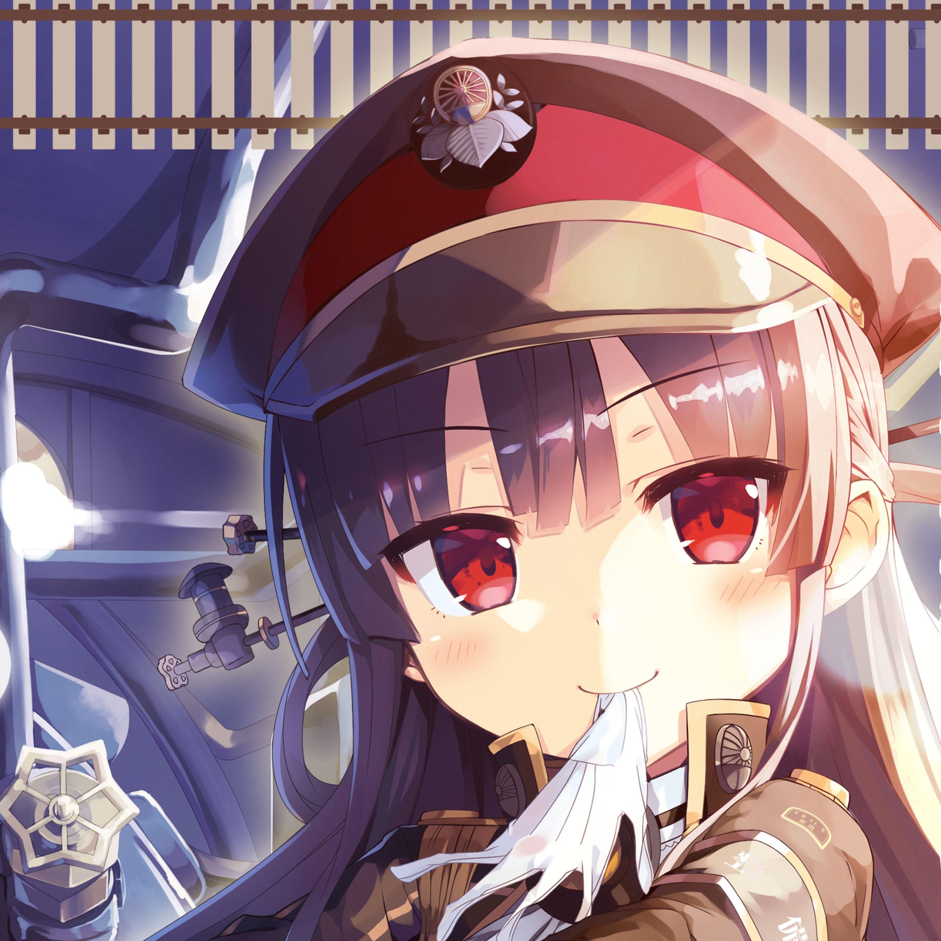 Magic Eyes Japan Hachiroku Raillord Coupler Maitetsu Collaboration Onahole Connector Male Masturbator Japanese Anime Sleeve ハチロク レイルロオド連結器